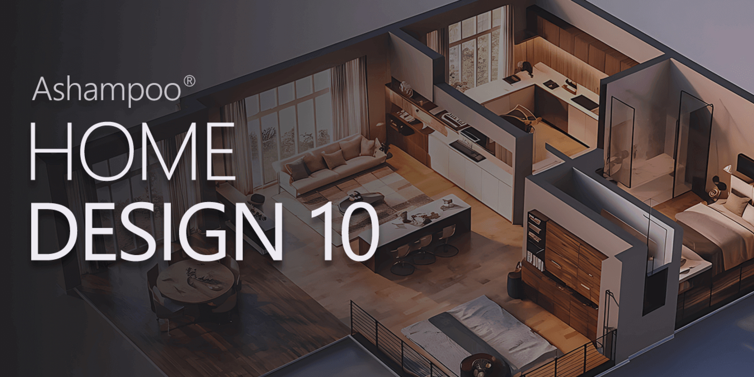Ashampoo Home Design 10