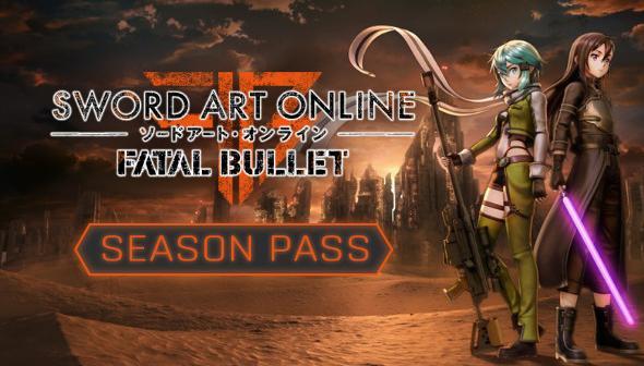 Sword Art Online Fatal Bullet Season Pass (DLC)