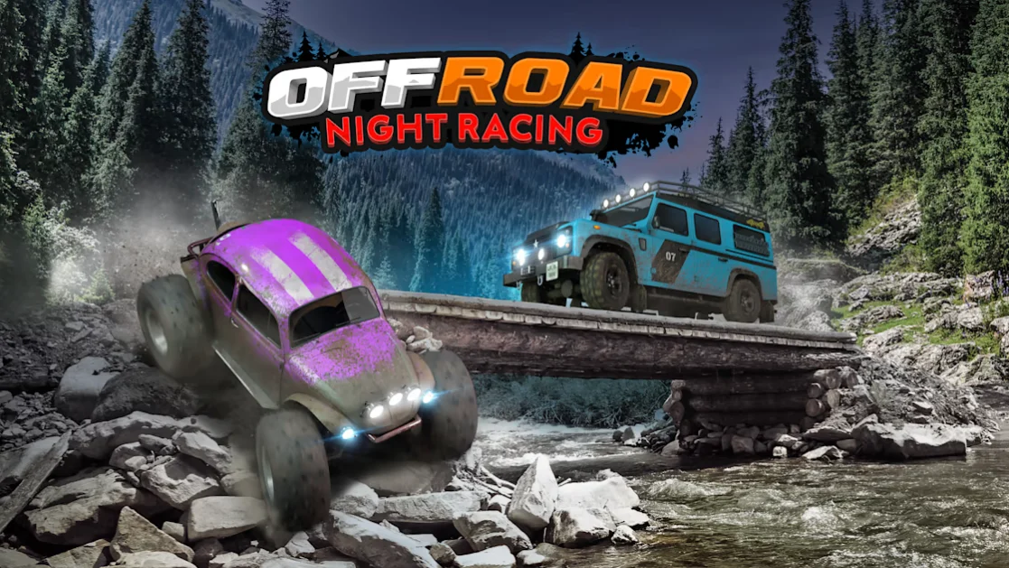 Offroad Night Racing (Switch)