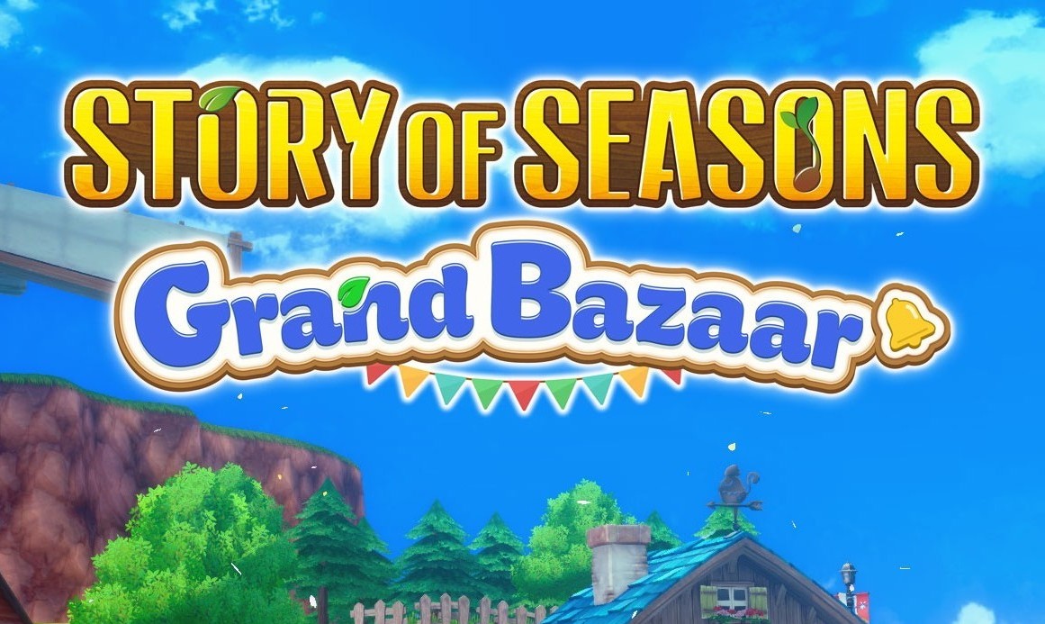 Story of Seasons Grand Bazaar (PC)