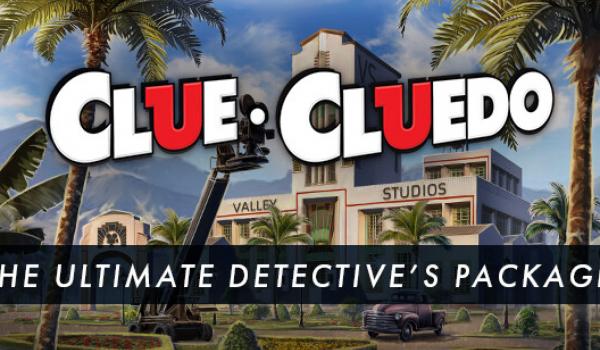 ClueCluedo The Ultimate Detectives Package DLC (PC)
