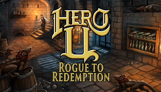 HeroU Rogue to Redemption (Switch)