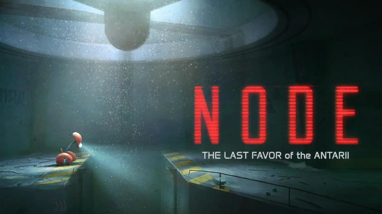 NODE The Last Favor of the Antarii (PS5)