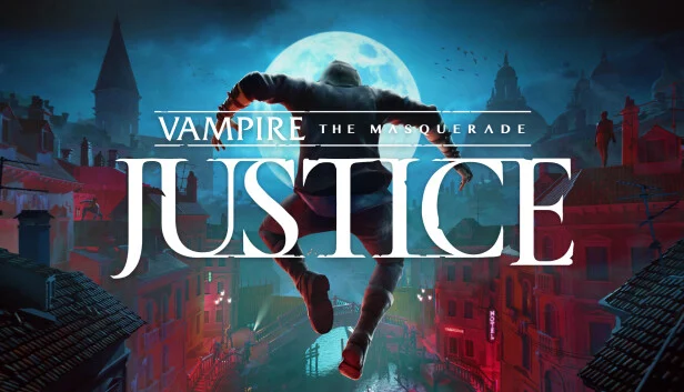 Vampire The Masquerade Justice (PS5)