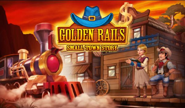 Golden Rails Small Town Story (PC)