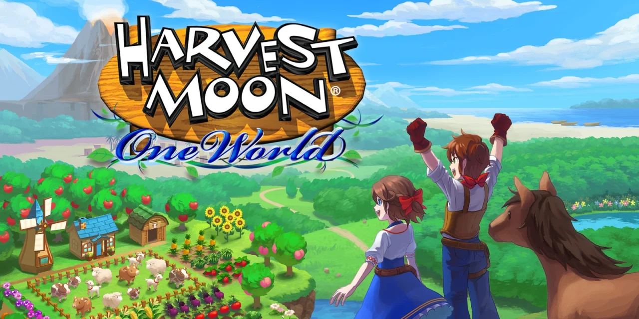 Harvest Moon One World (Switch)