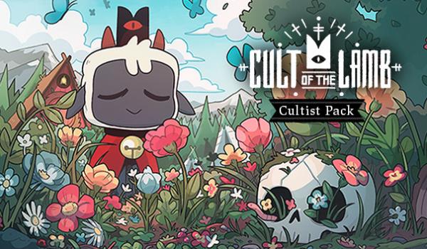 Cult of the Lamb Cultist Pack (PC)