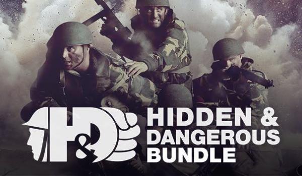 HIDDEN & DANGEROUS BUNDLE (DLC)
