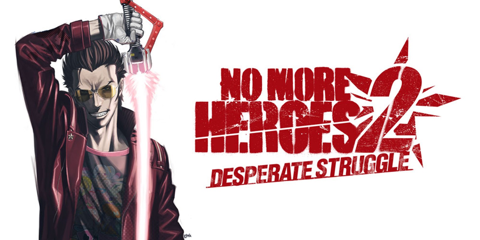 No More Heroes 2 Desperate Struggle (Switch)