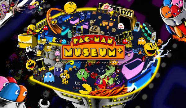 PACMAN MUSEUM (PC)