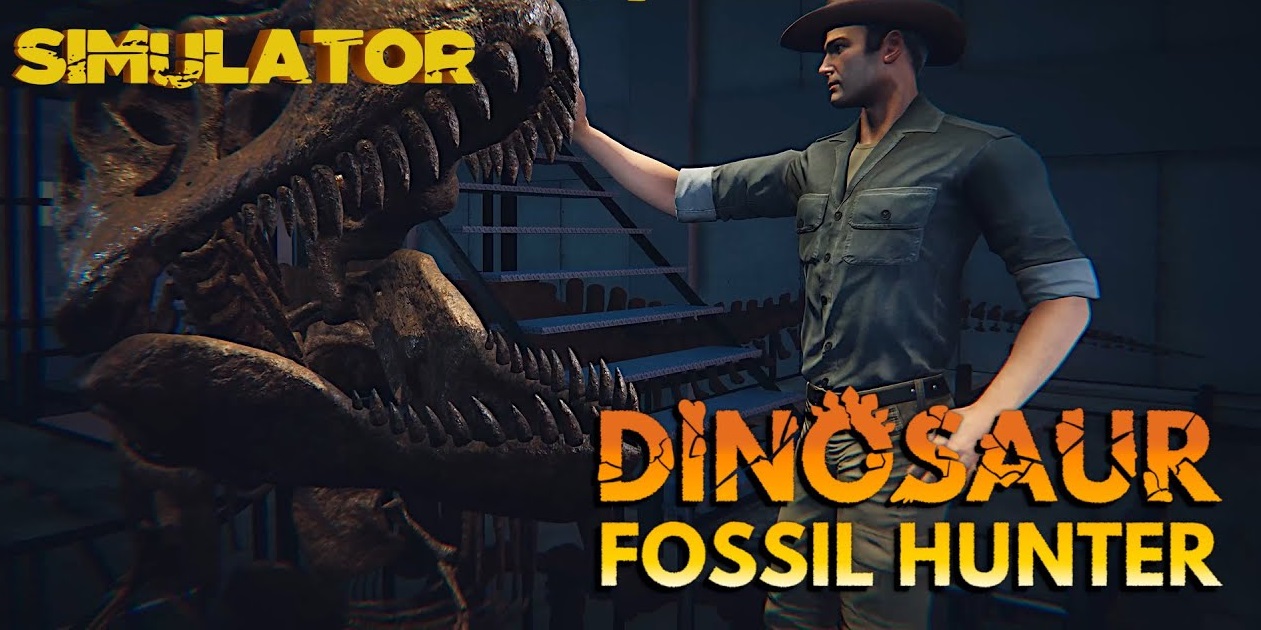 Dinosaur Fossil Hunter (PC)