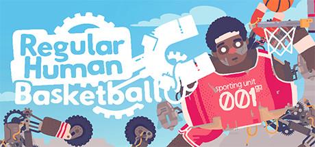 Regular Human Basketball (PC)