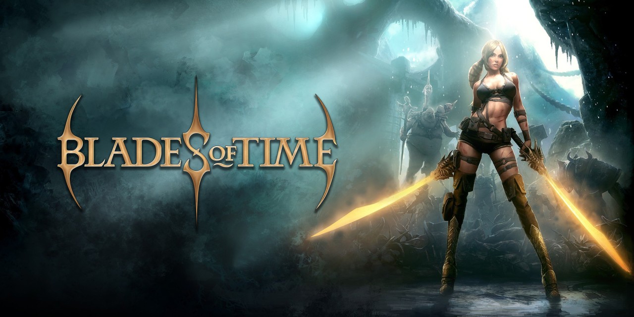 Blades of Time (Switch)
