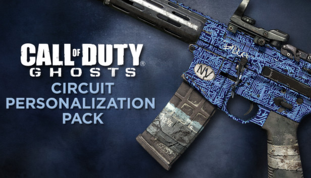 Call of Duty Ghosts Circuit Pack (PC)