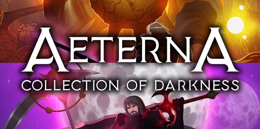 Aeterna Collection of Darkness (PS4)
