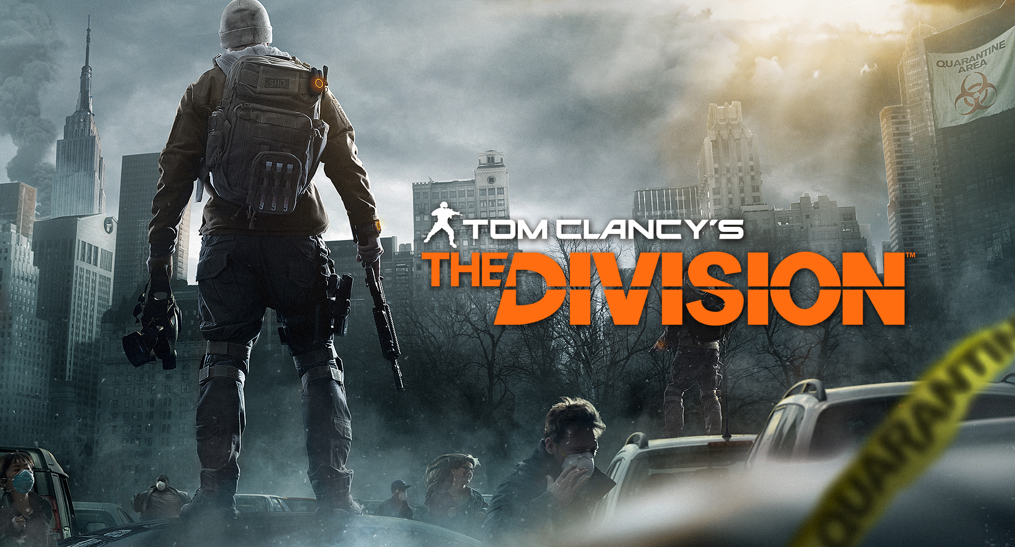 Tom Clancys The Division (Xbox)