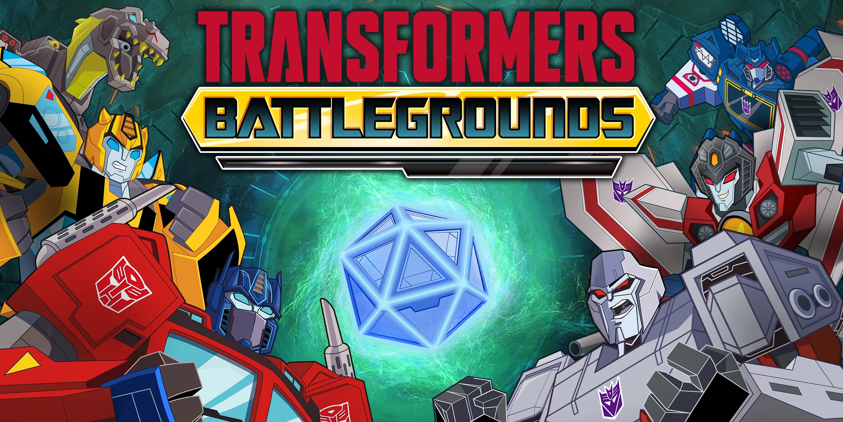 Transformers Battlegrounds