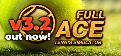 Full Ace Tennis Simulator (PC)