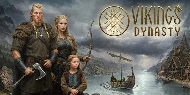 Vikings Dynasty (PS5)