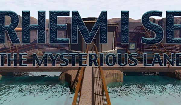 RHEM I SE The Mysterious Land (PC)