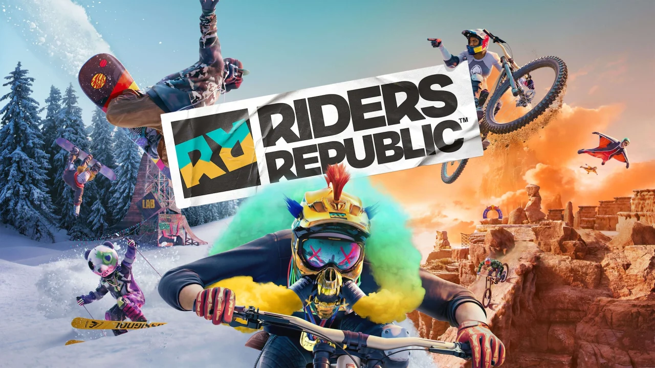 Riders Republic (Xbox One)