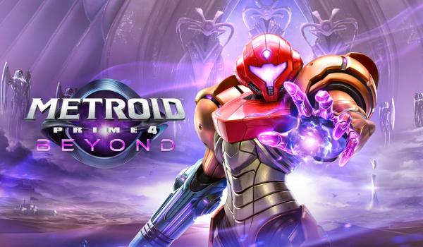 Metroid Prime 4 Beyond (Nintendo Switch)