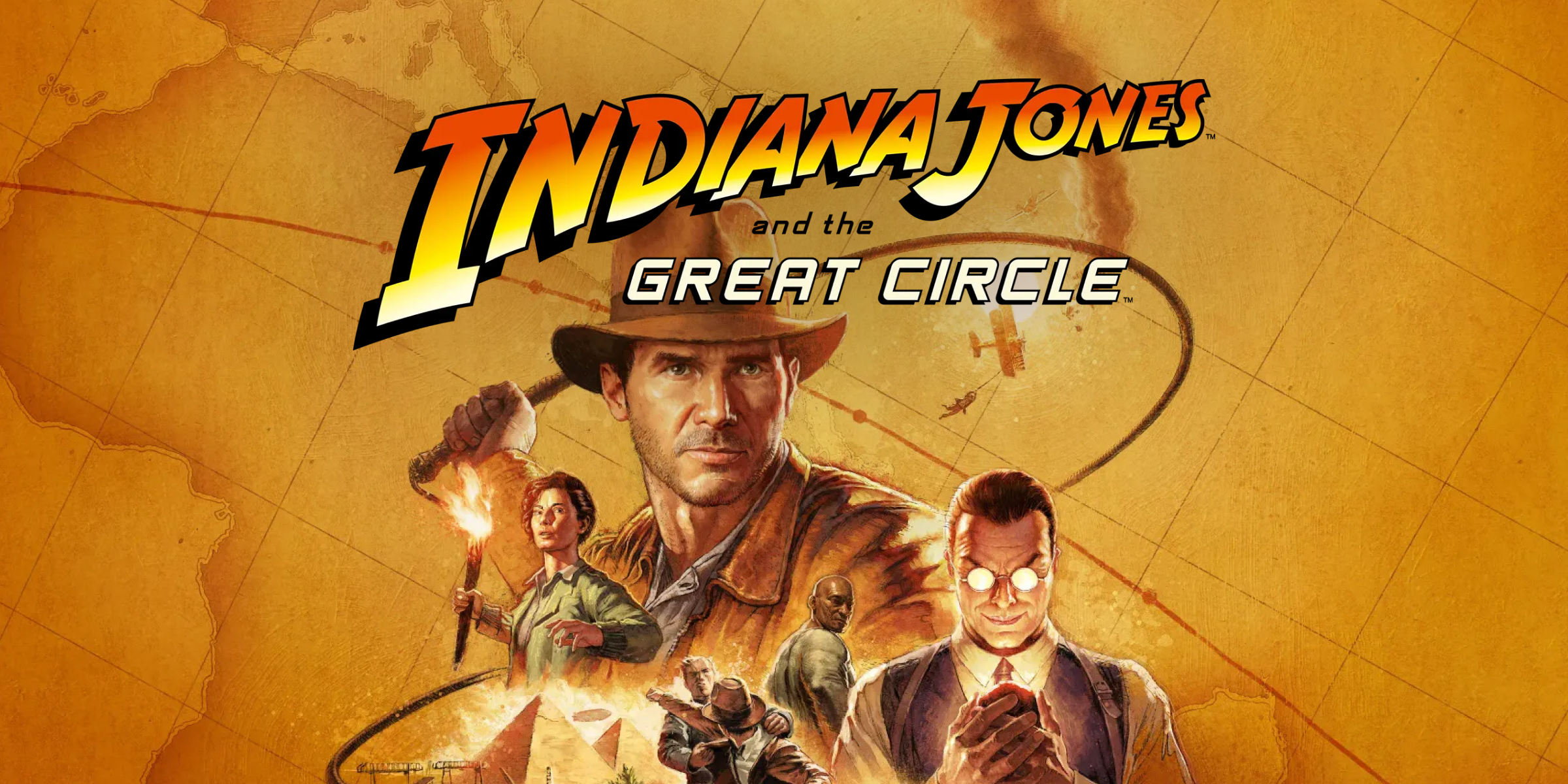 Indiana Jones and the Great Circle (PC)