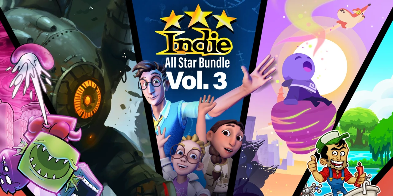Indie All Star Vol 3 (PS4)