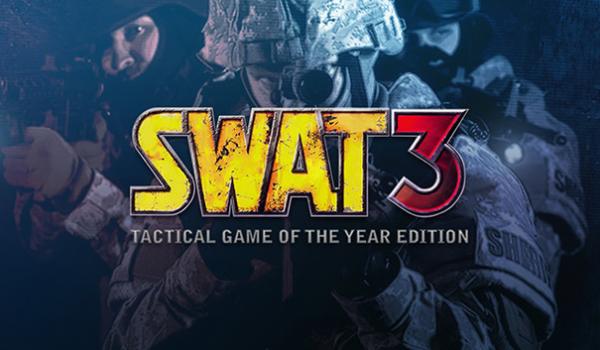 SWAT 3 Tactical Game Of The Year Edition (PC)