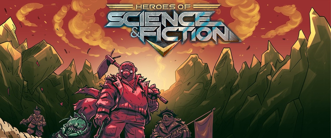 Heroes of Science and Fiction (PC)