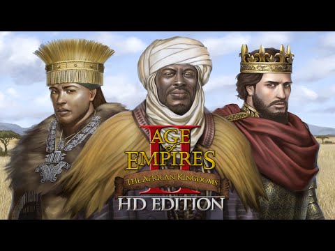 Age of Empires II HD The African Kingdoms (DLC)