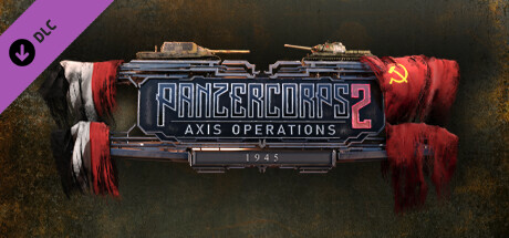 Panzer Corps 2 Axis Operations 1945 DLC (PC)