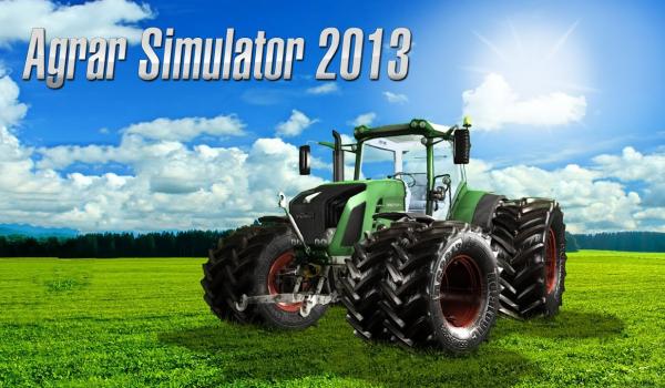 Agricultural Simulator 2013 (PC)