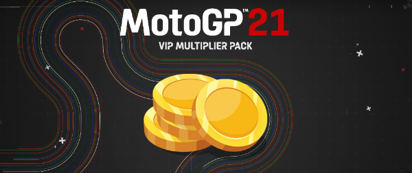 MotoGP 21 VIP Multiplier Pack (PC)